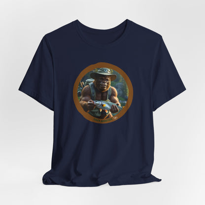 JA Bigfoot Fish'N Addiction T-Shirt