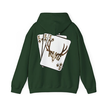 JA The King Hoodie