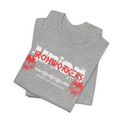 JA "IRONWORKERS UNION" T-Shirt