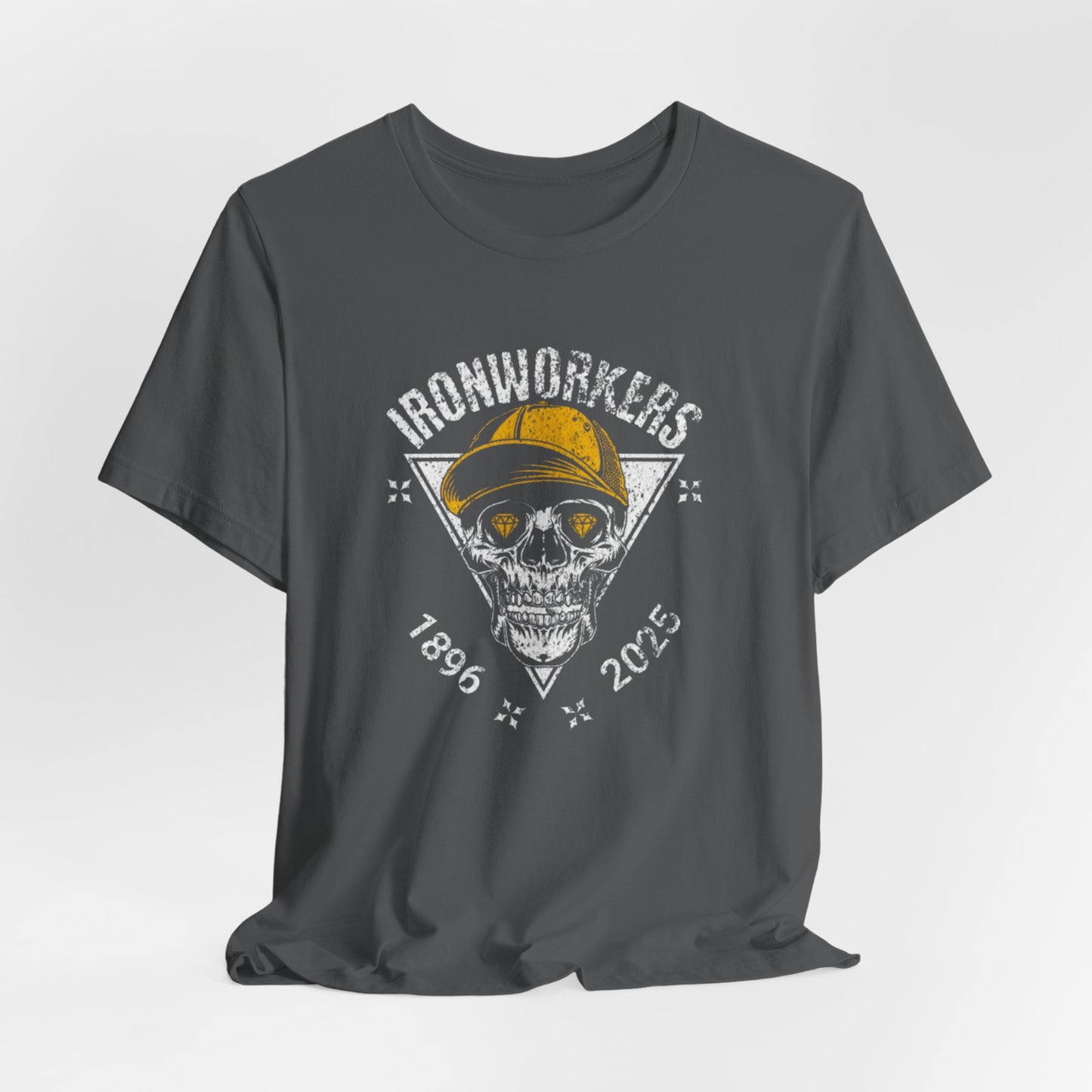 JA "IRONWORKERS" T-Shirt