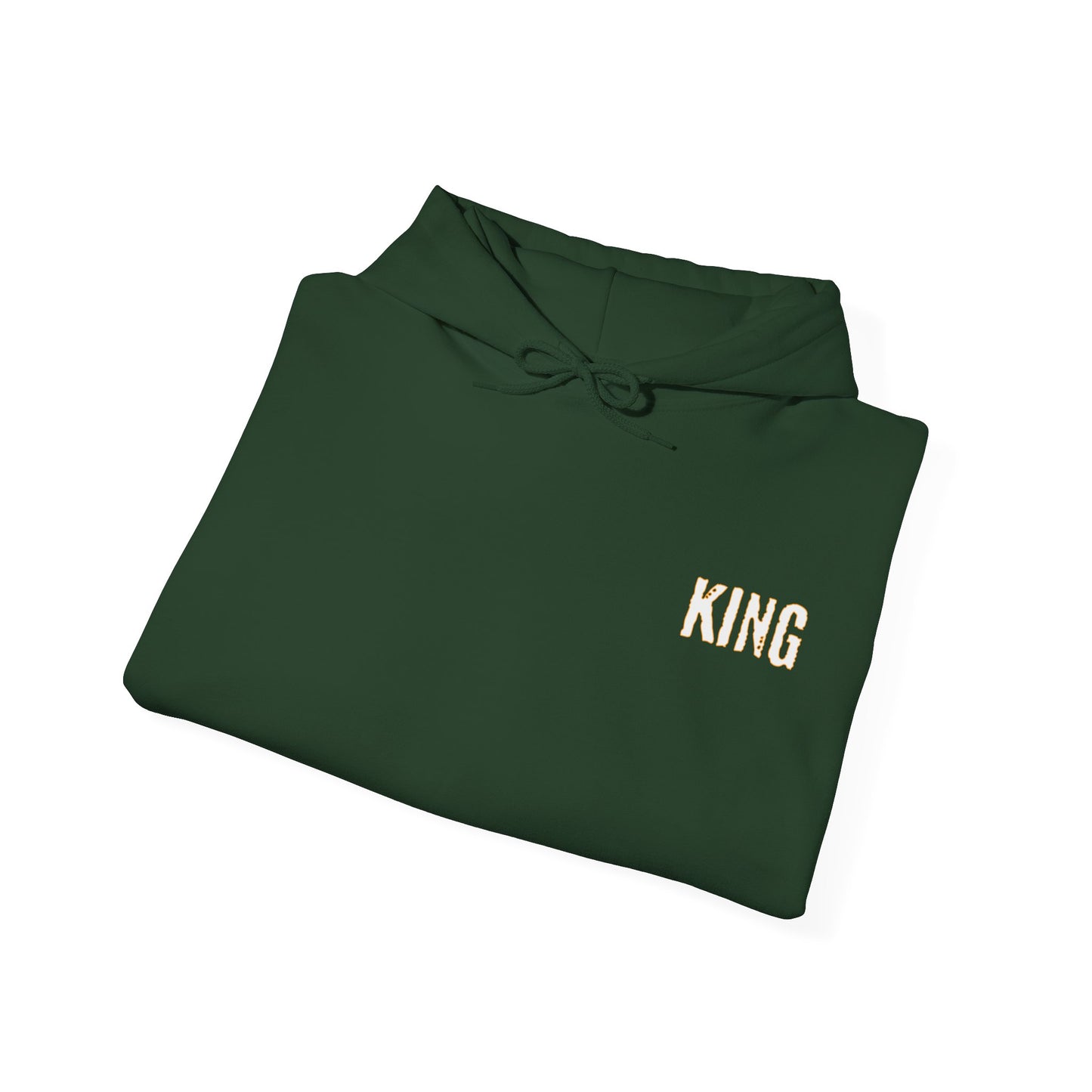 JA The King Hoodie