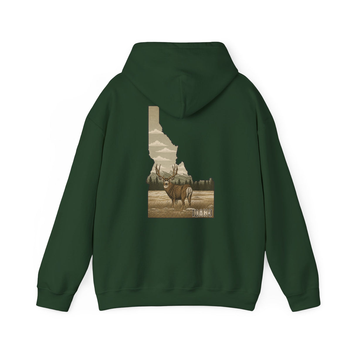 JA HUNT ID Hoodie