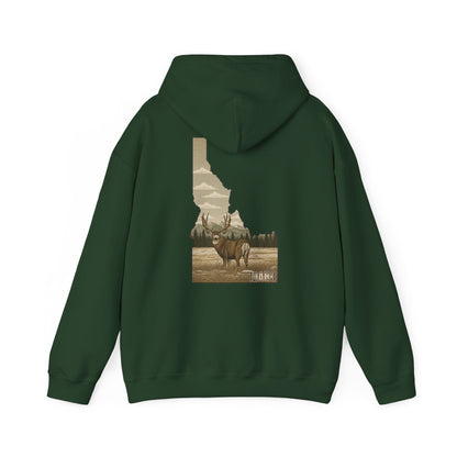 JA HUNT ID Hoodie