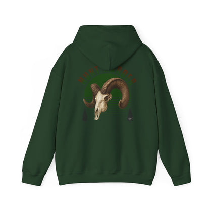JA Hunt Harder Hoodie