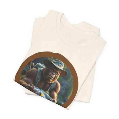 JA Bigfoot Fish'N Addiction T-Shirt