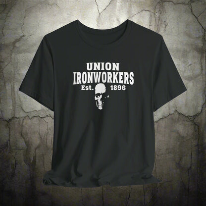 JA "Union Ironworkers" T-Shirt