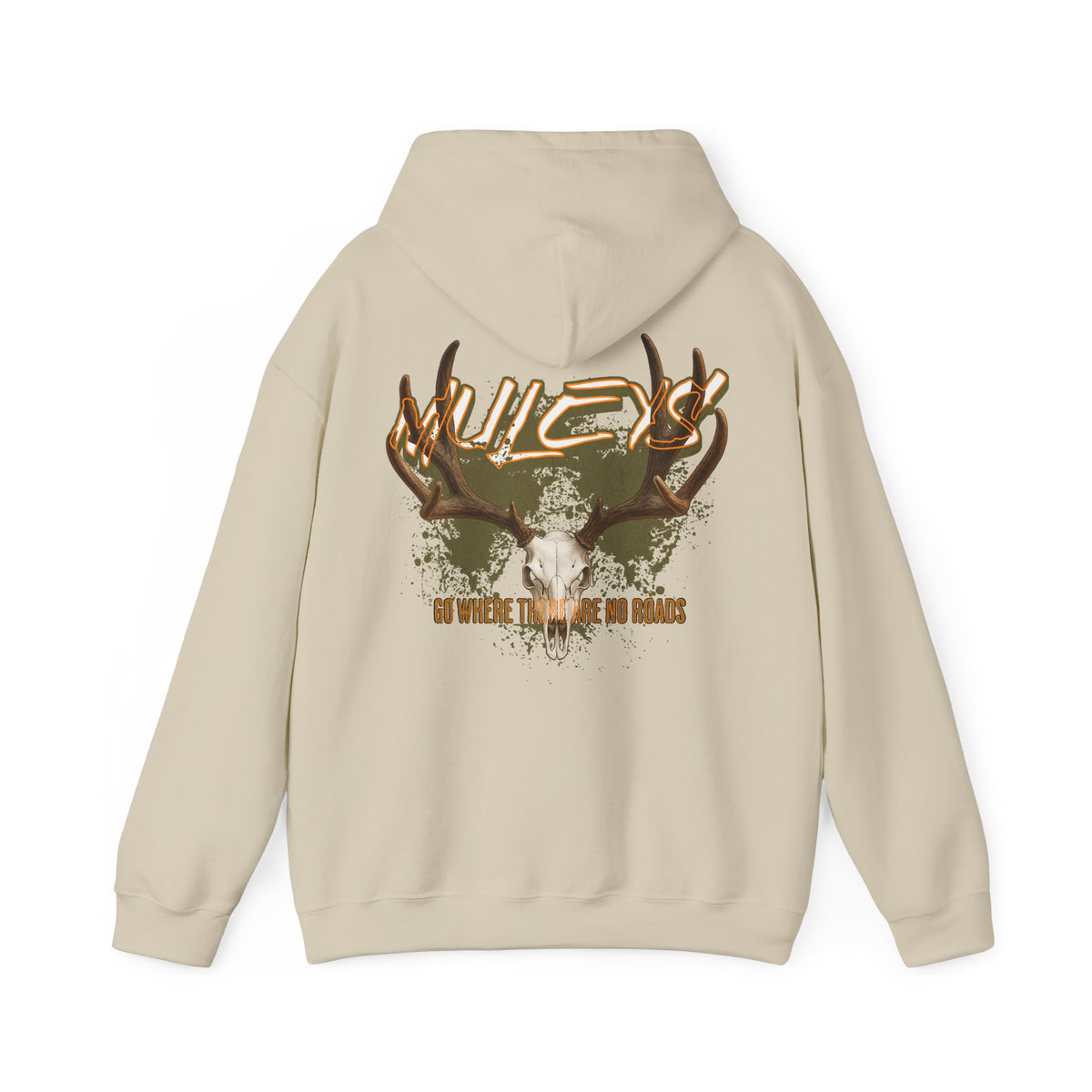 JA HUNT Harder Hoodie