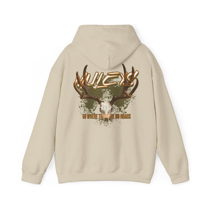 JA HUNT Harder Hoodie