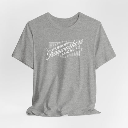 JA "Ironworkers Union" T-Shirt