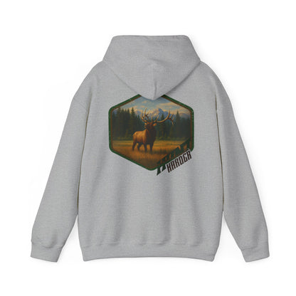 JA Hunt Harder Hoodie