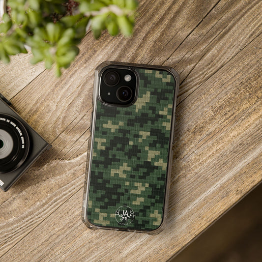 JA Camo I-Phone Cases