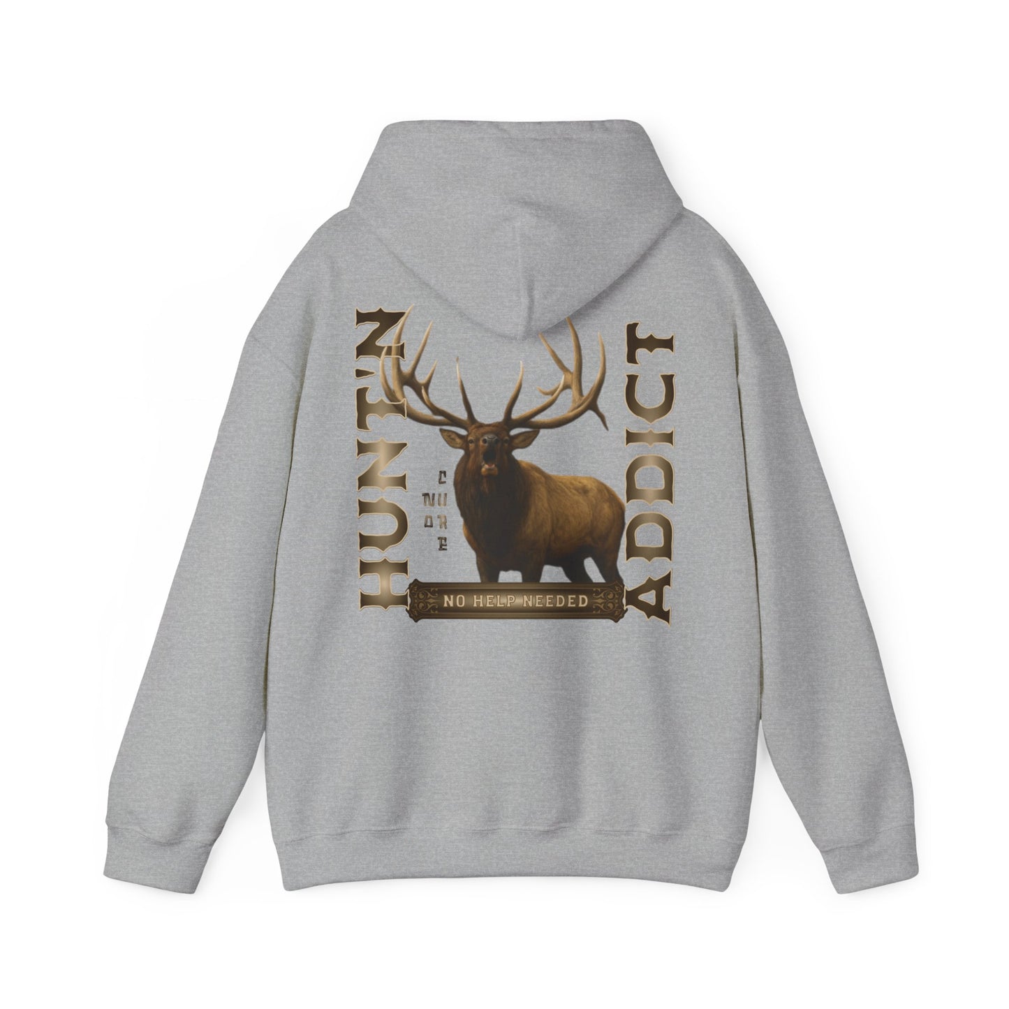 JA HUNT'N Addict Hoodie