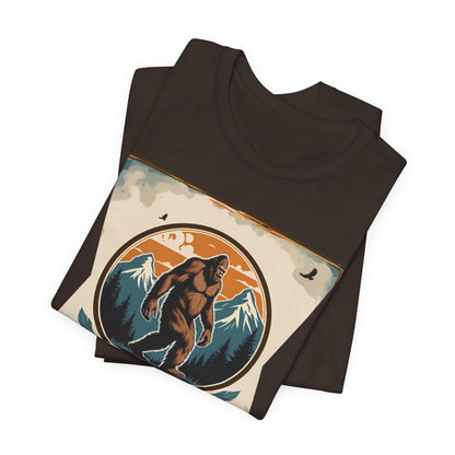 JA Bigfoot "The Legend" T-Shirt