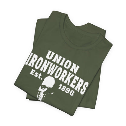 JA "Union Ironworkers" T-Shirt