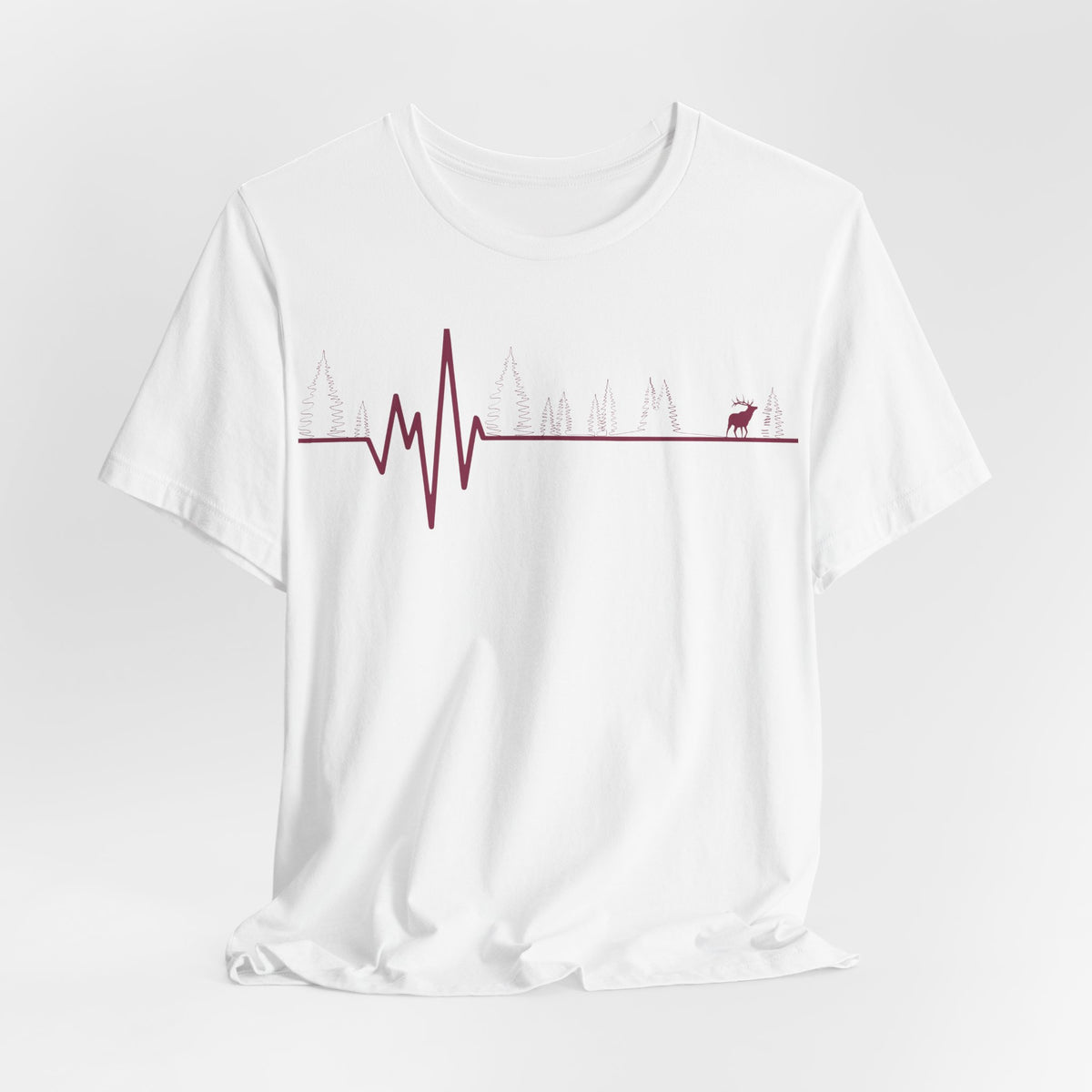 JA Elk Rush T-shirt