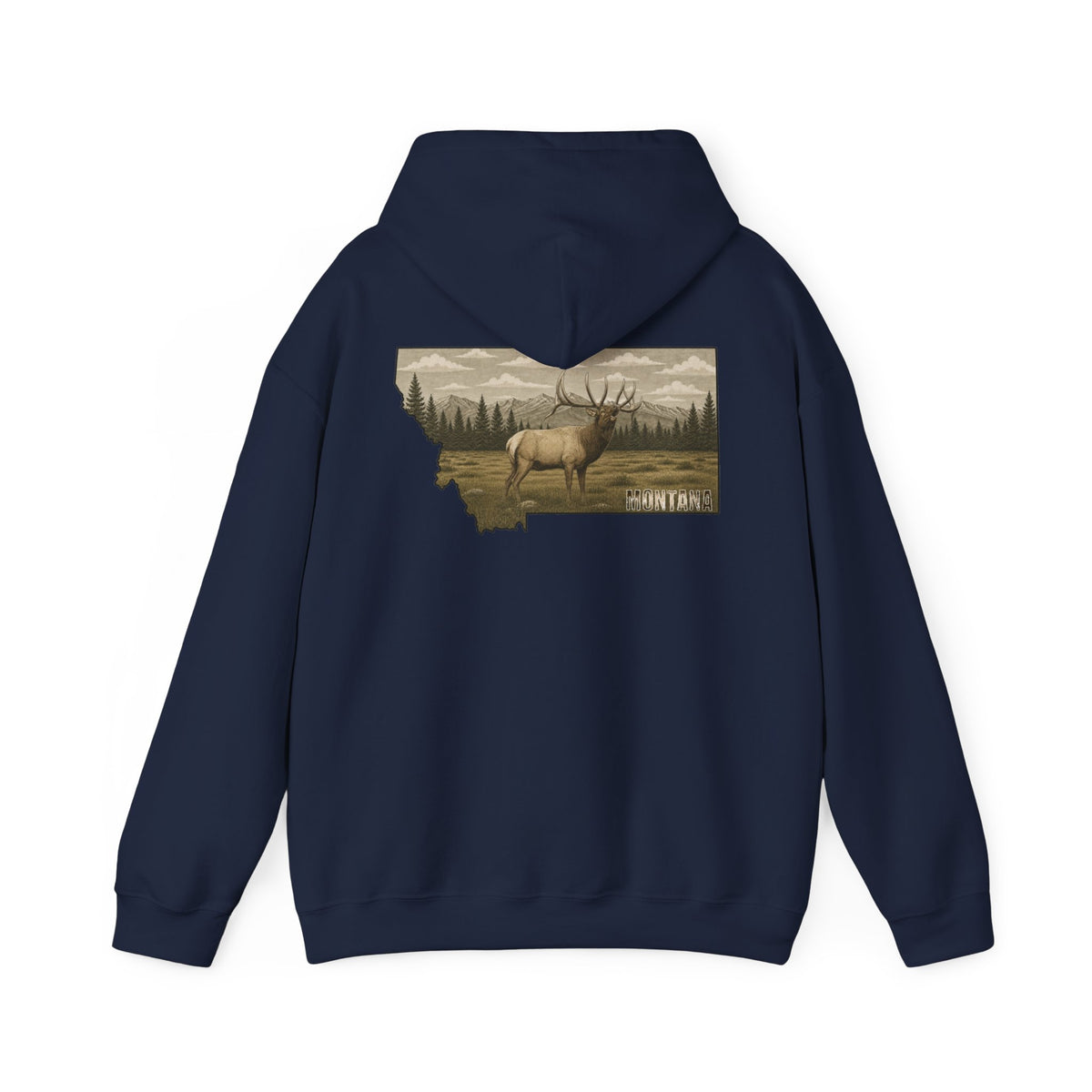 JA HUNT MT Hoodie
