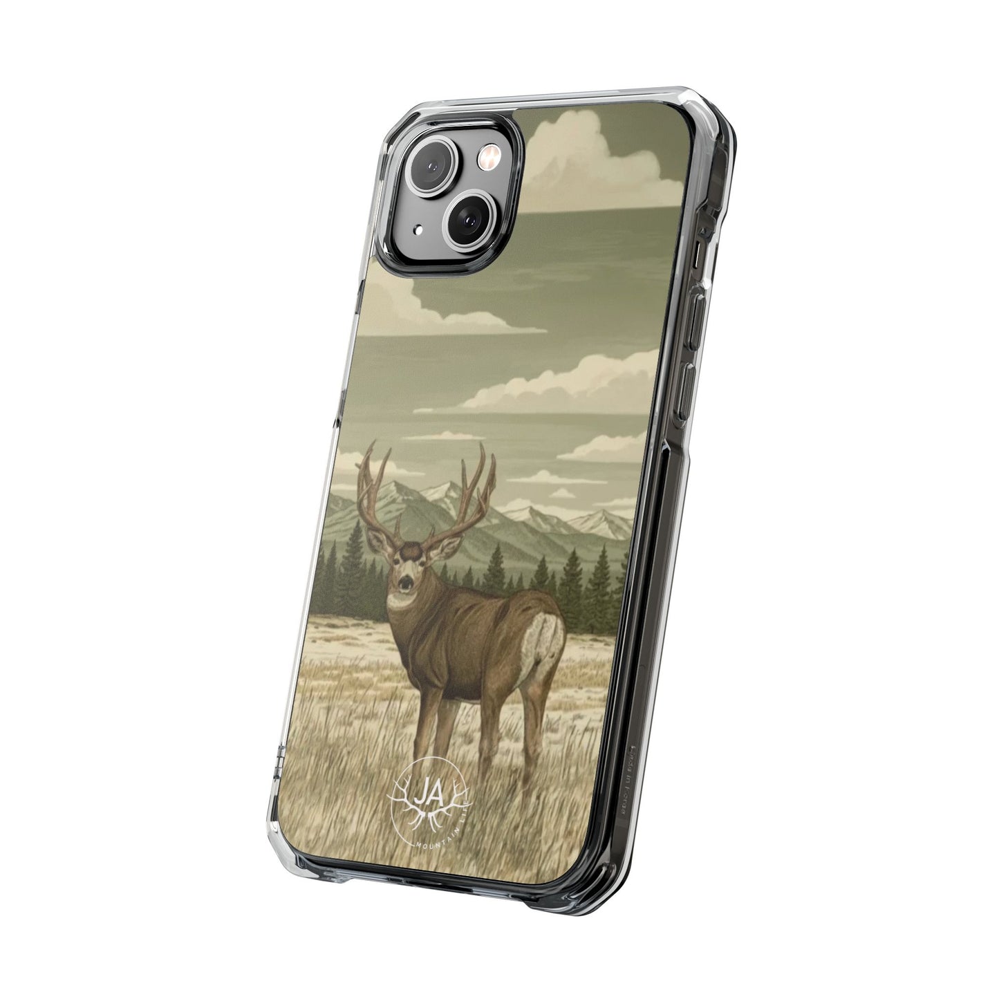 JA Muley I-Phone CASE