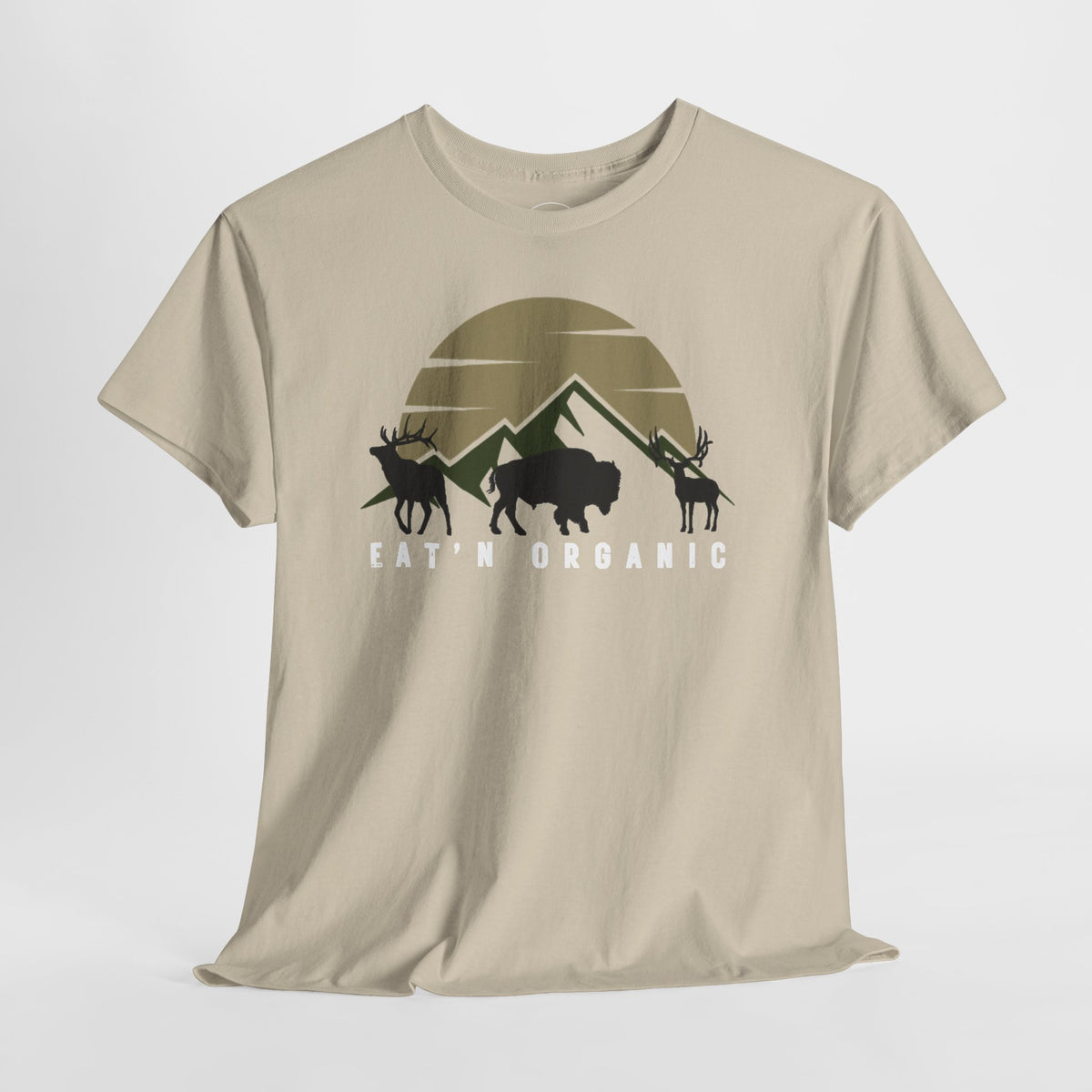 JA Eat'N Organic T-Shirt