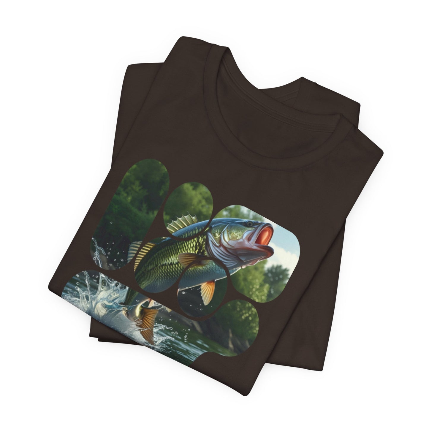 JA Bass Fish'N T-Shirt