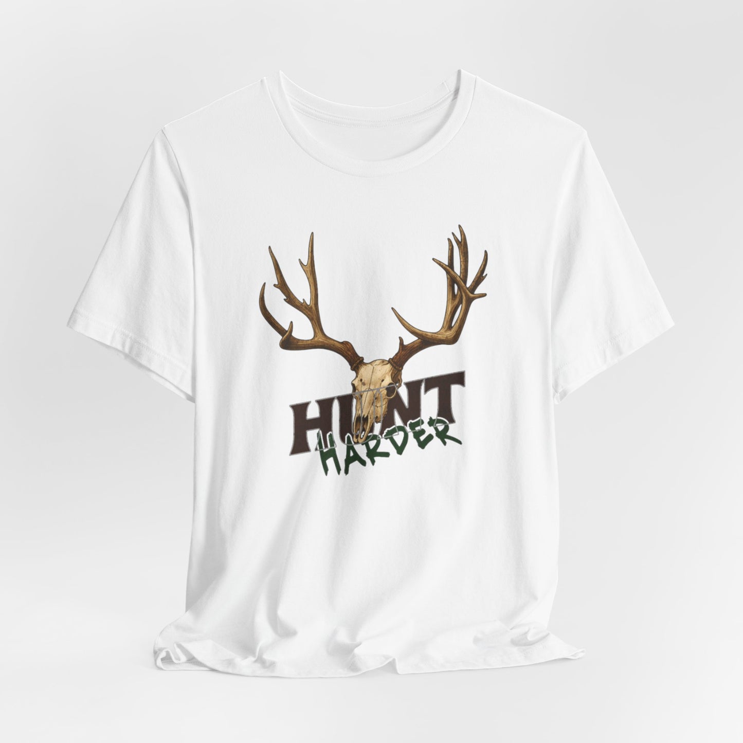 JA HUNT Harder T-Shirt