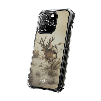 JA Muley I-Phone CASE