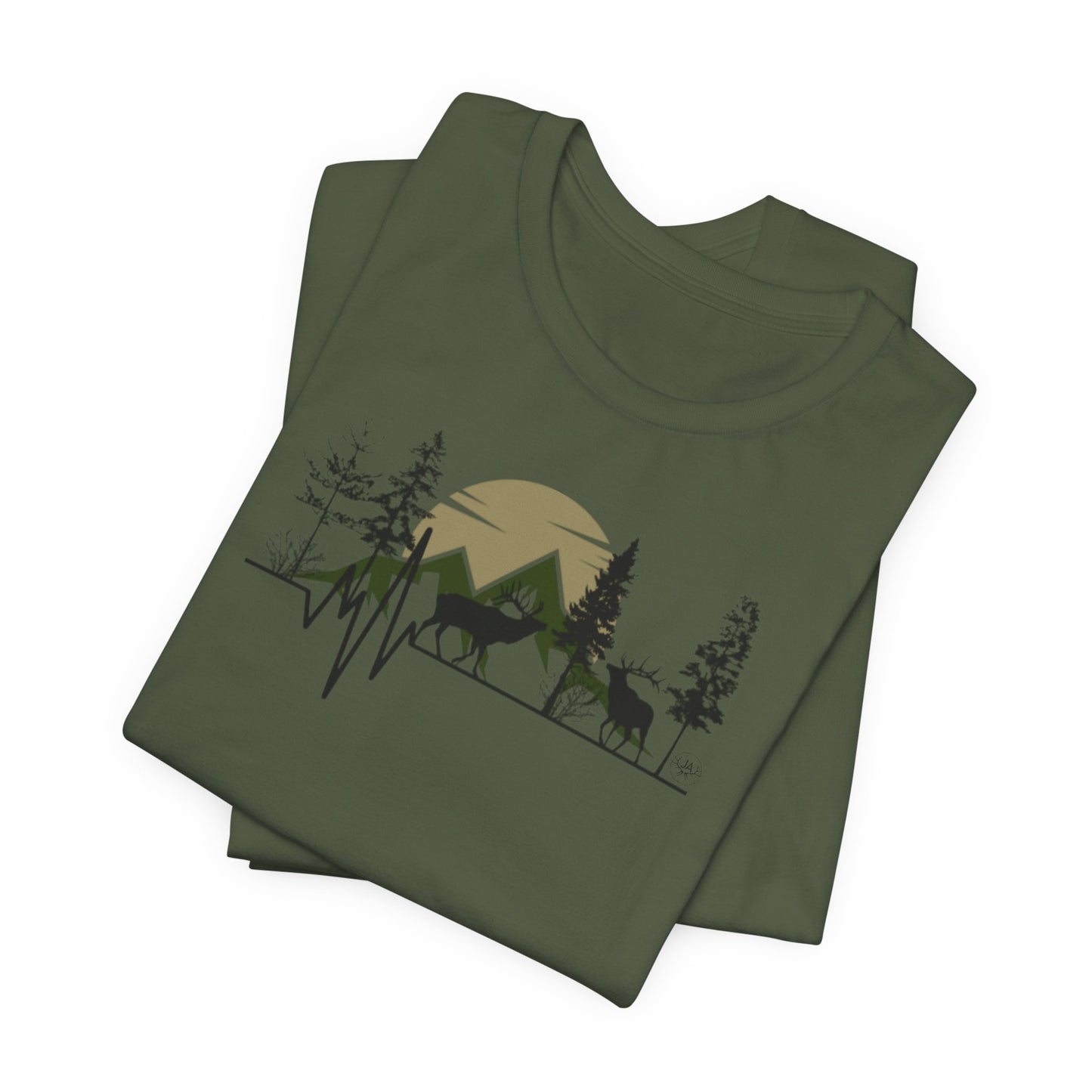 JA "The Rut" T-Shirt