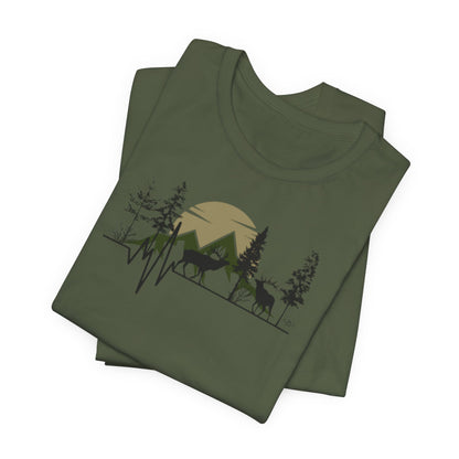 JA "The Rut" T-Shirt