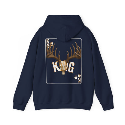 JA The King Hoodie