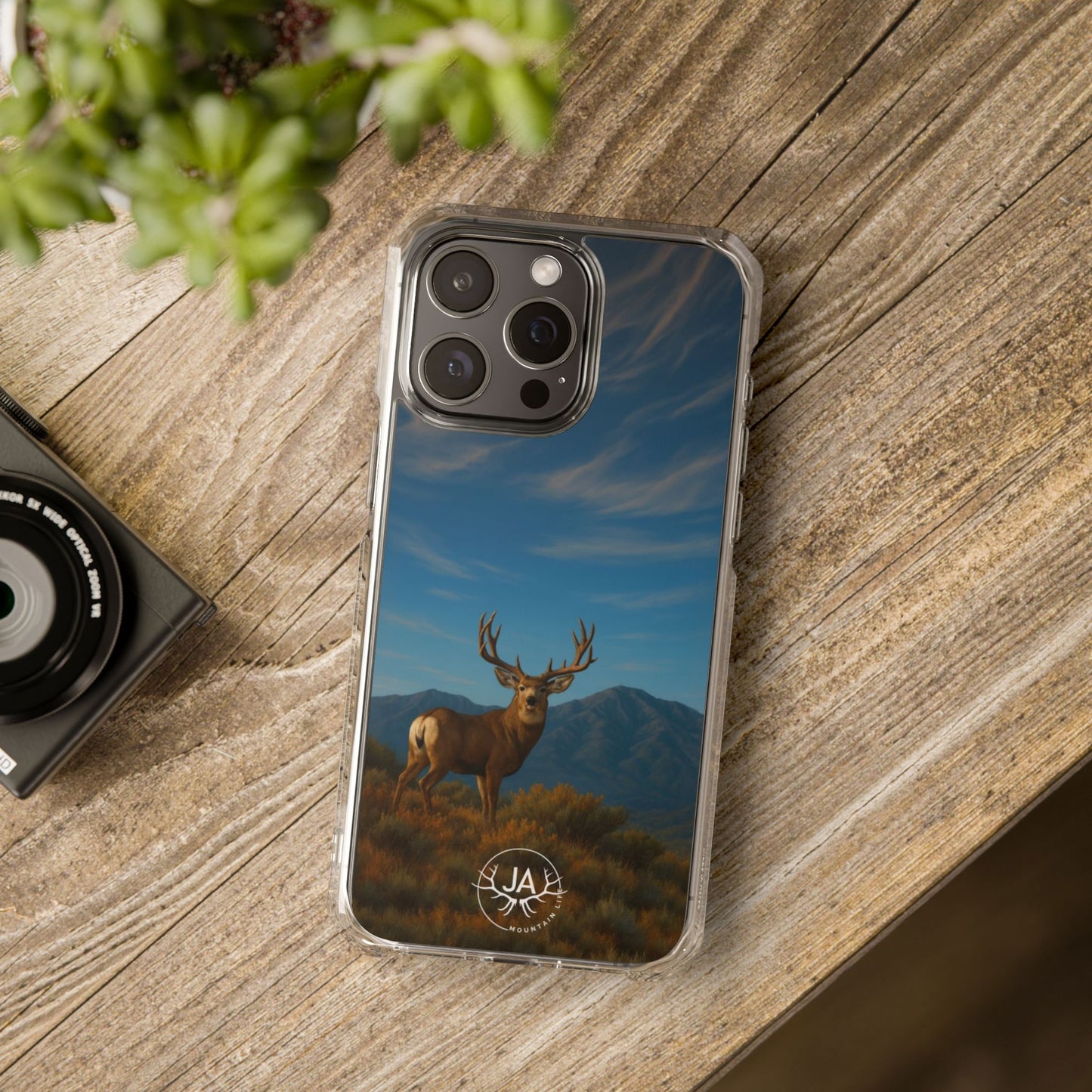 JA Muley I-Phone CASE