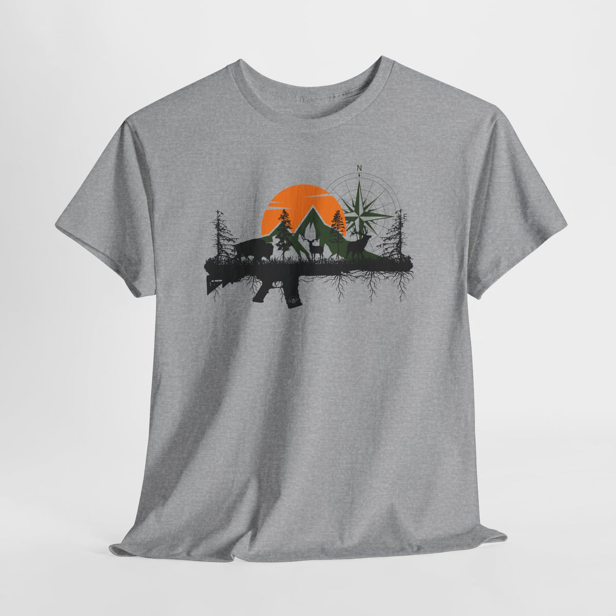 JA "Legends" Rifle T-Shirt