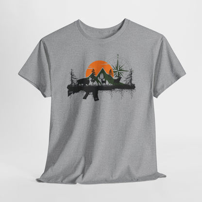 JA "Legends" Rifle T-Shirt