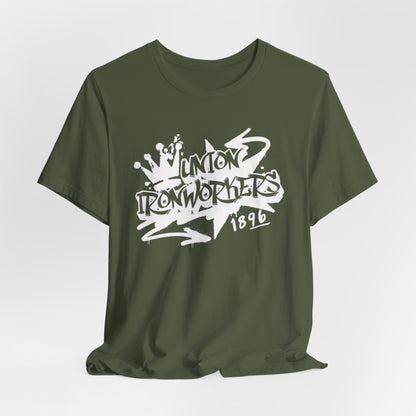 JA "Ironworkers Union" T-Shirt