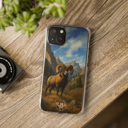 JA Big Horn I-Phone CASE