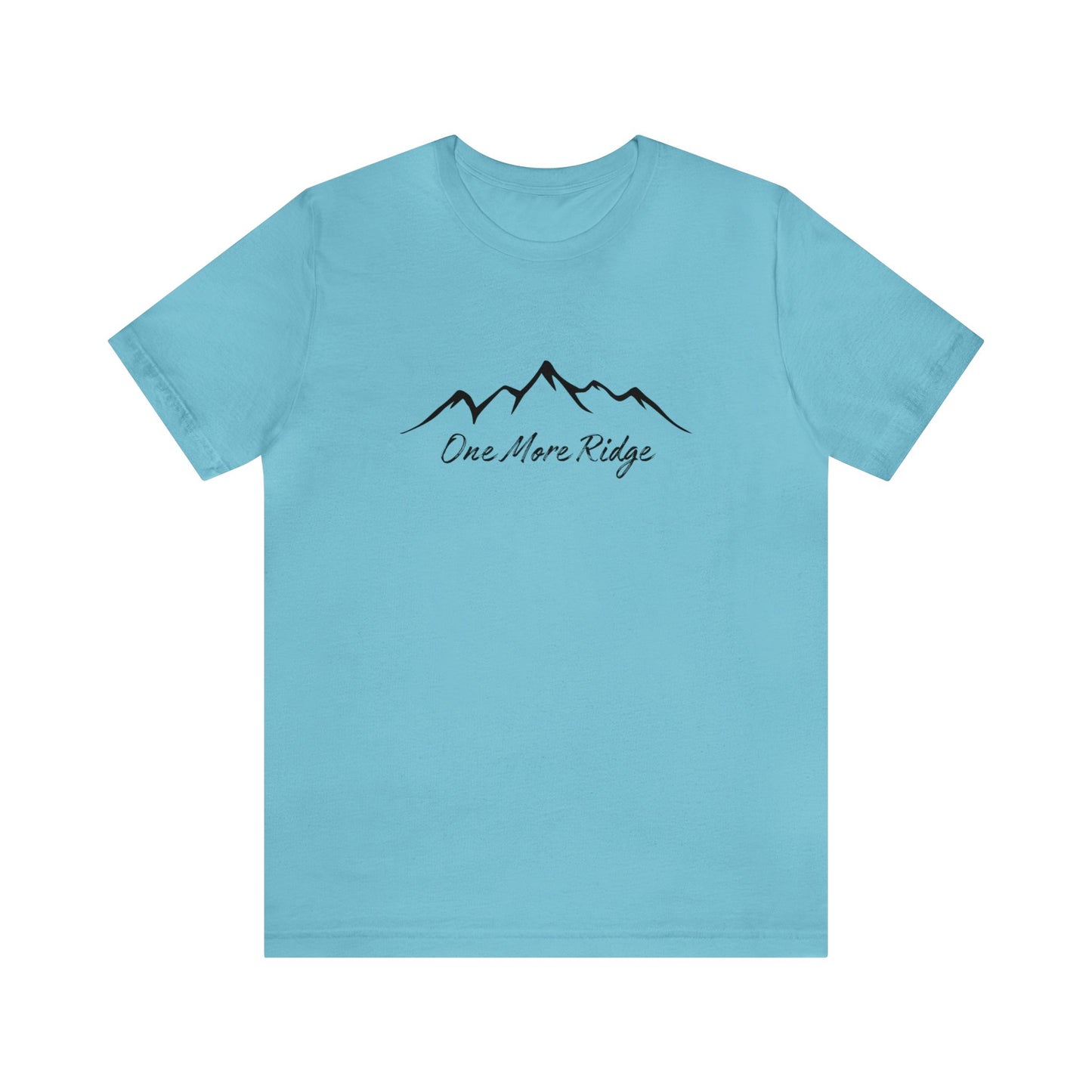 One More Ridge T-Shirt