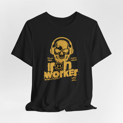 JA Ironworkers Union T-Shirt