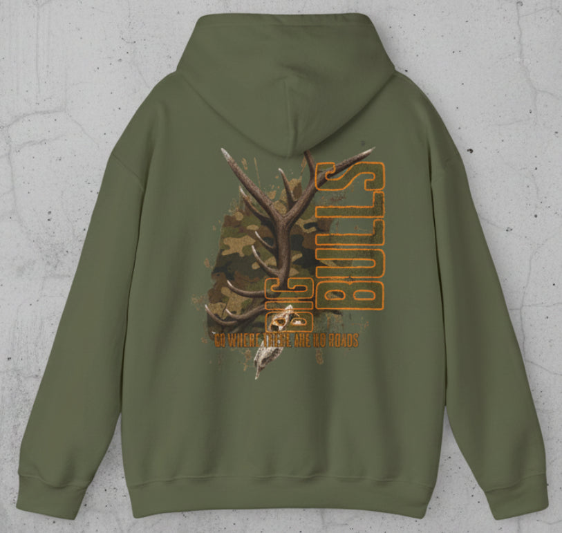 JA HUNT Harder Hoodie
