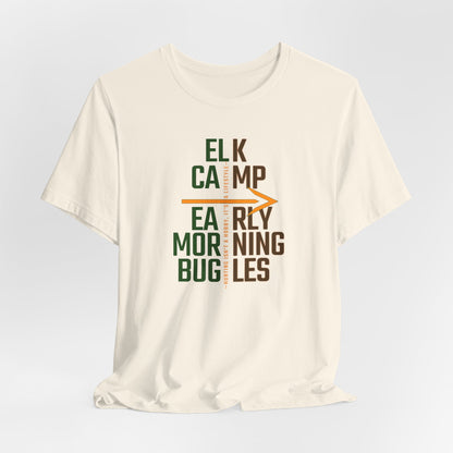 JA Elk Camp T-Shirt