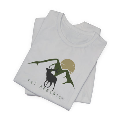 JA Eat Organic Elk T-Shirt