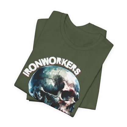 JA "Ironworkers Union" T-Shirt