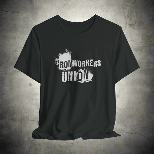 JA Ironworkers Union T-Shirt