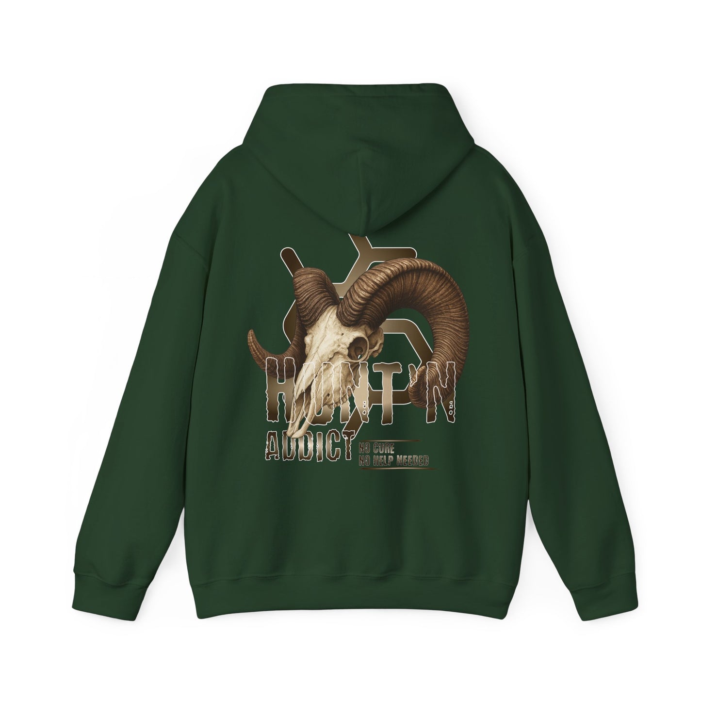 JA HUNT'N Addict Hoodie