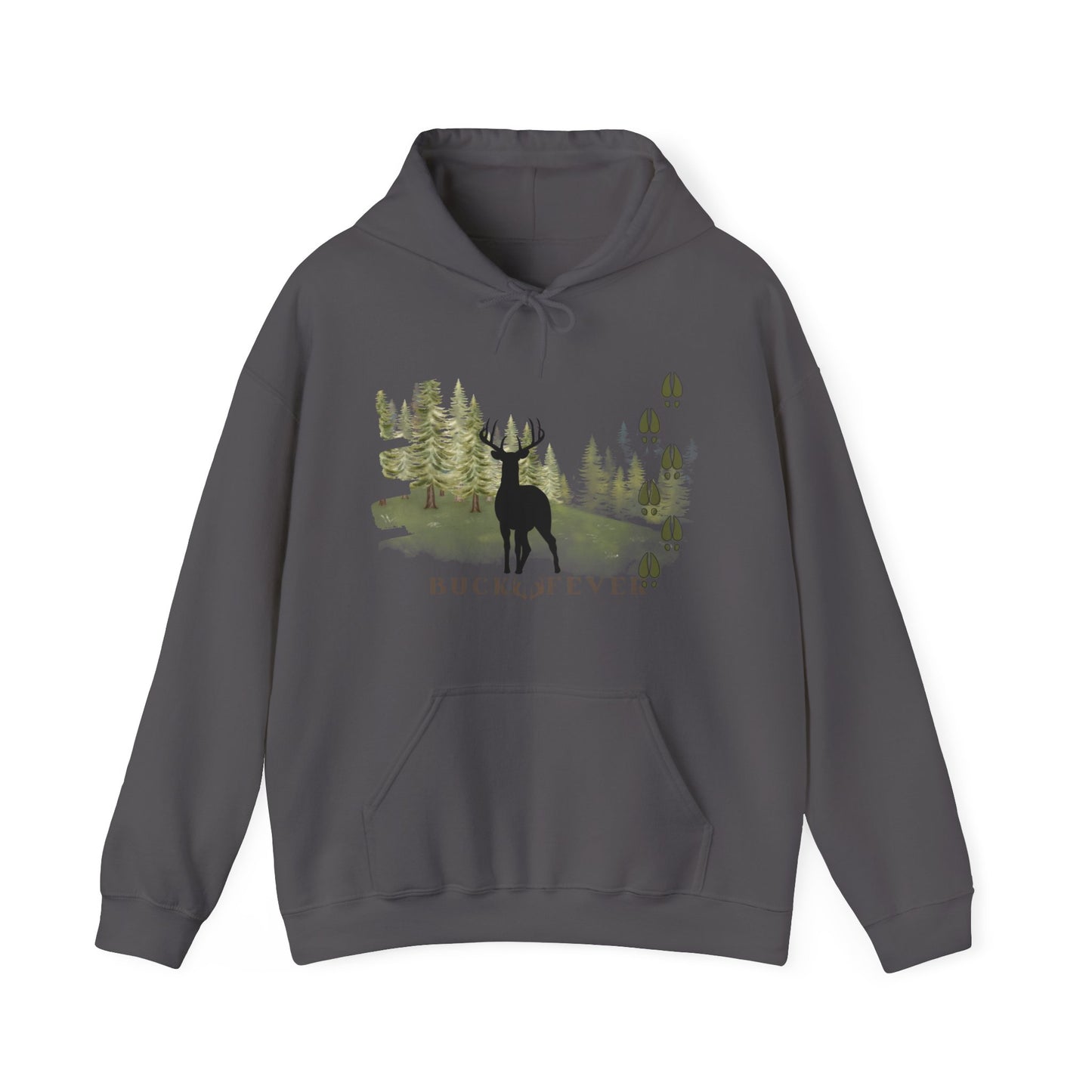 Buck Fever Hoodie