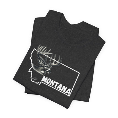JA "Montana Whitetail" T-Shirt