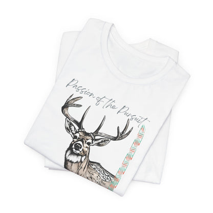 JA "Passion of the Pursuit" T-Shirt