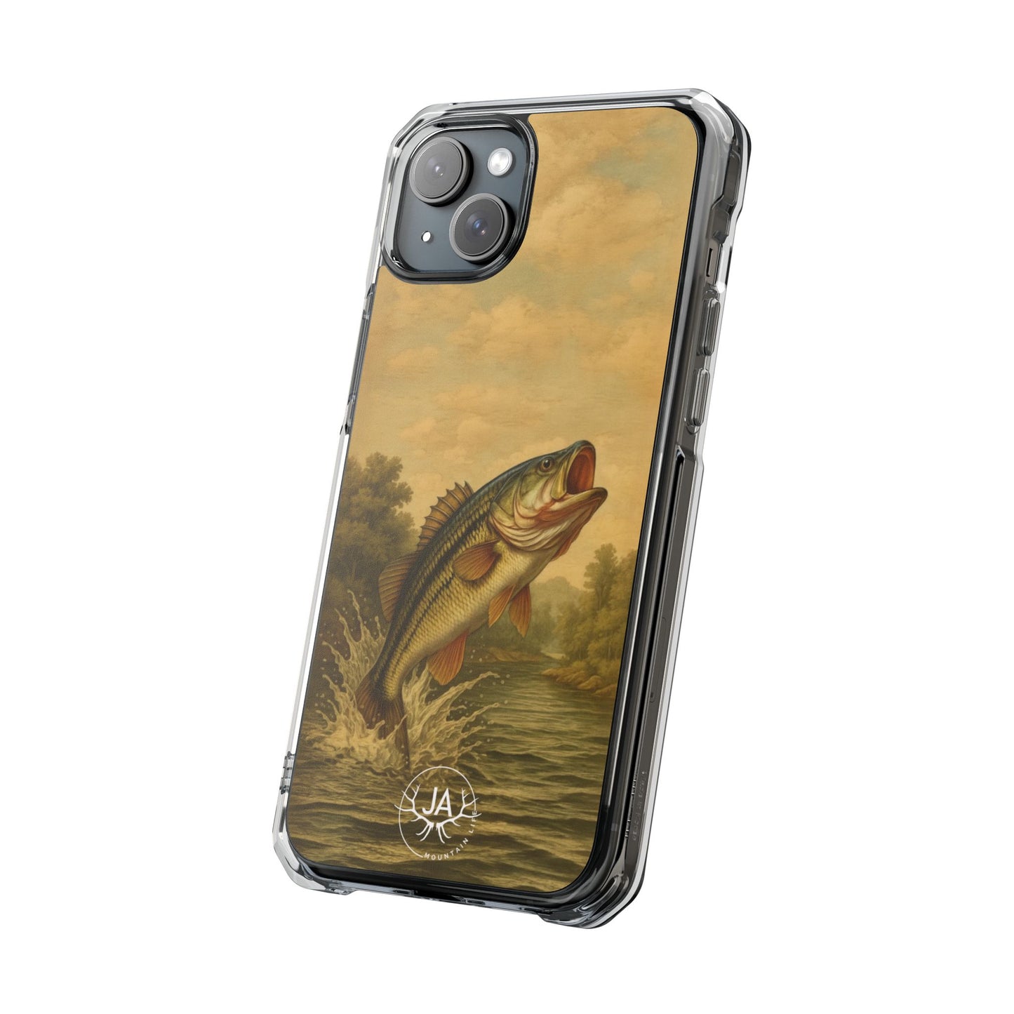 JA Bass I-Phone CASE