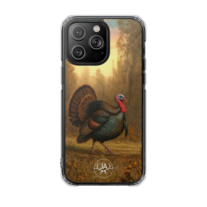 JA Turkey I-Phone CASE