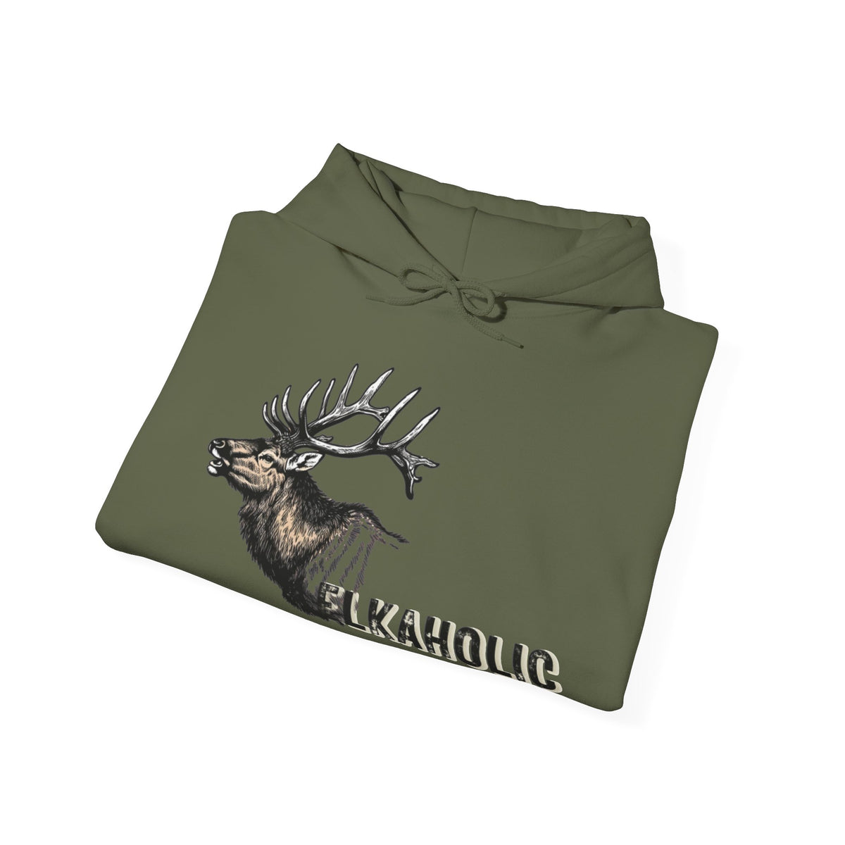 JA Elkaholic Hoodie