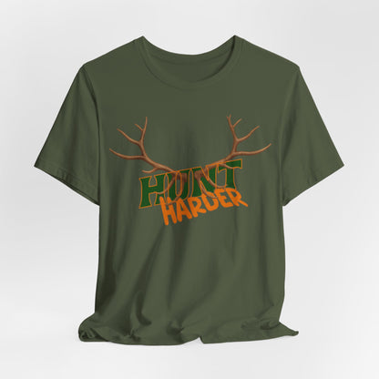JA Hunt Harder T-Shirt