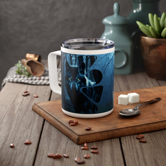 JA "Lone Wolf" Mug