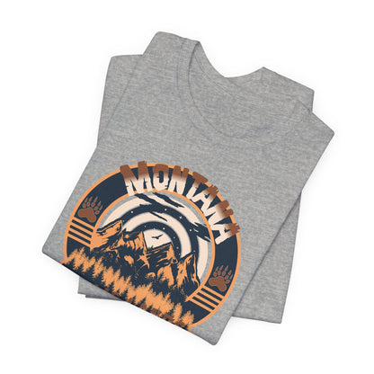 JA Montana T-Shirt